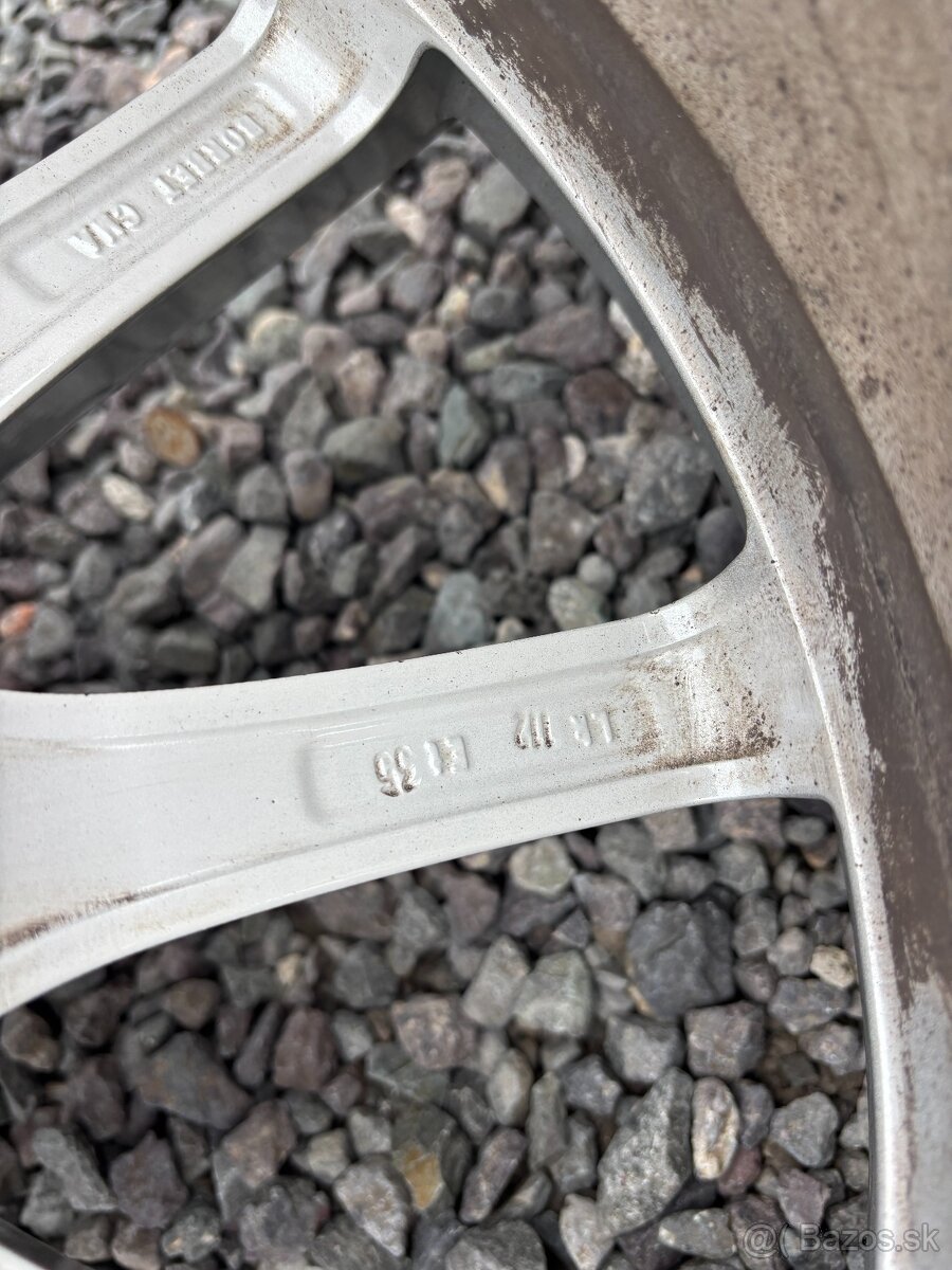 245/45 R18 Audi A6 C7 - 9