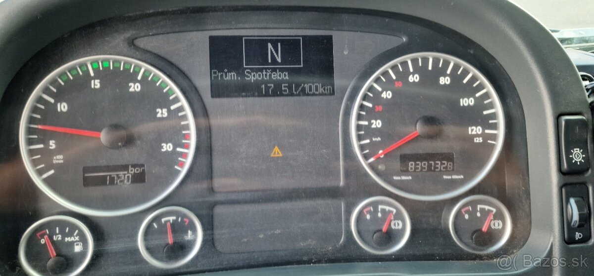 MAN TGL - ODTAHOVY SPECIAL, přepravník vozidel. - 9