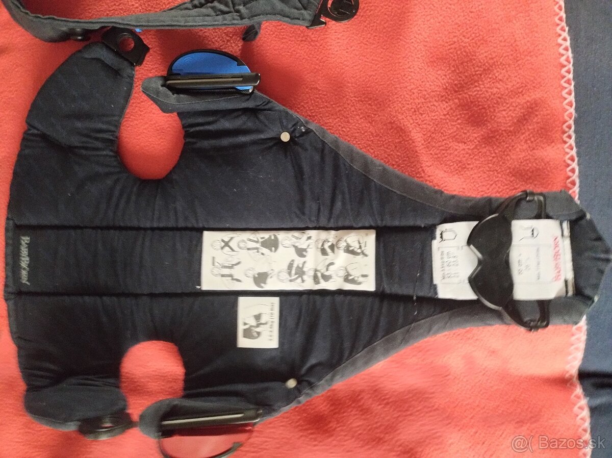 Nosič Babybjörn - 9