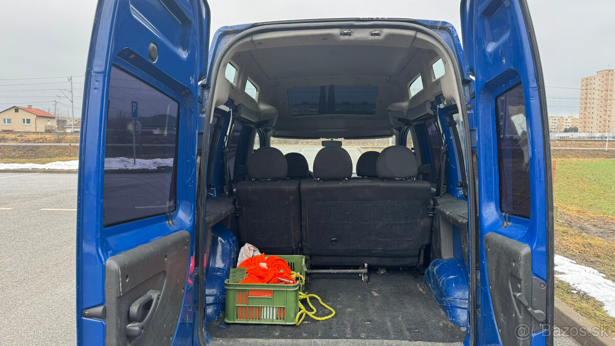 Fiat Dobló 1.3 MTJ Family - 9