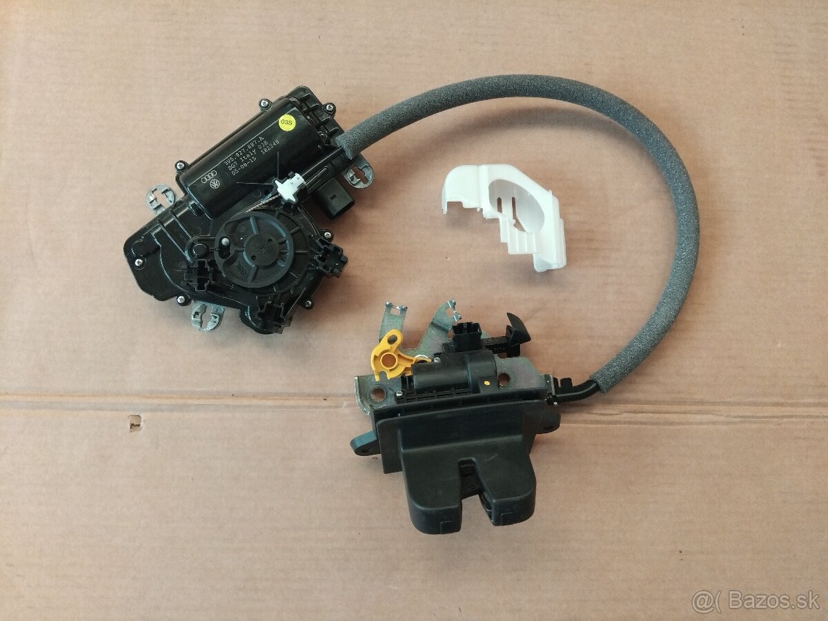 rozpredám dvere kufra Superb 3 - 9