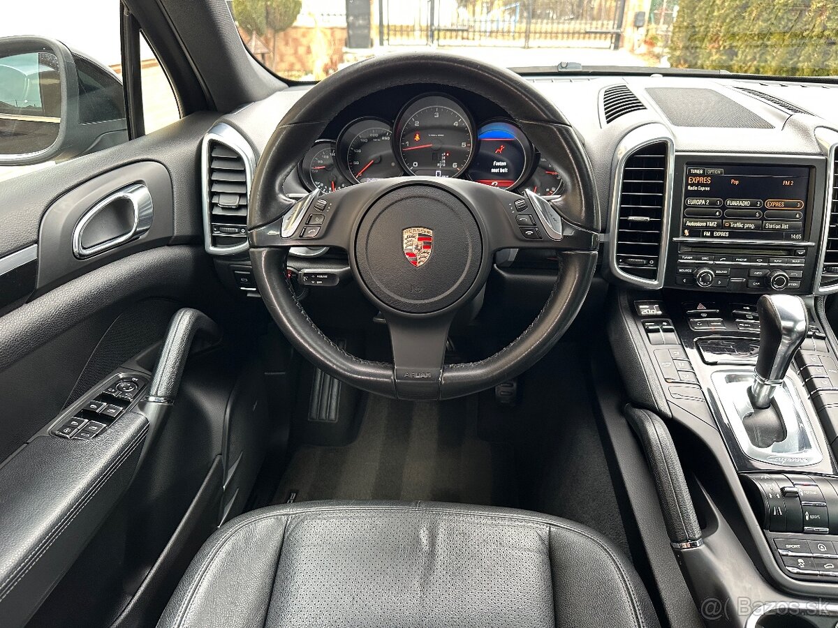 Porsche Cayenne S 3.0 Diesel 180 kW - 9