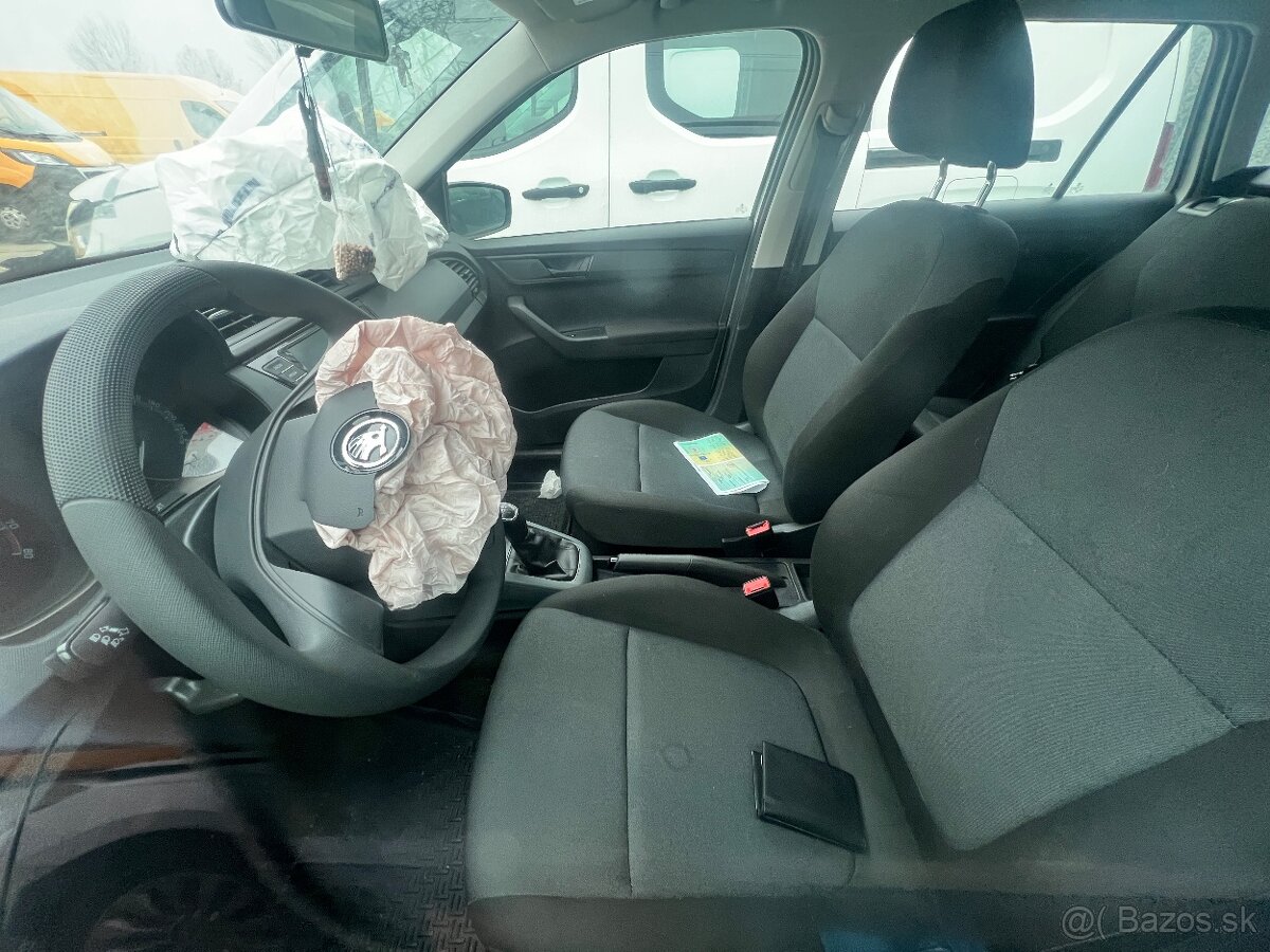 Škoda Fabia com. 1.0 TSI 70kW - 9