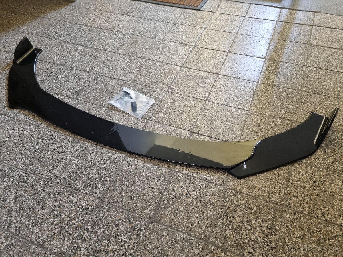 SPOJLER POD PREDNÝ NÁRAZNÍK LIPKO NA NARAZNIK - 9