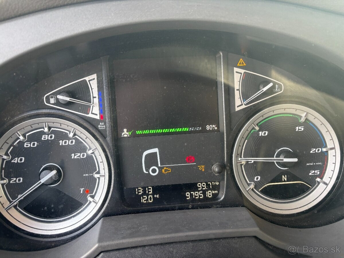 DAF XF 480 SSC 6x2 BDF + GOBEL - 9