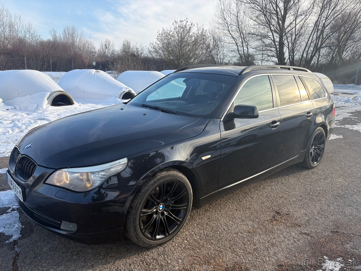 BMW E61 530D 173kW LCI - 9