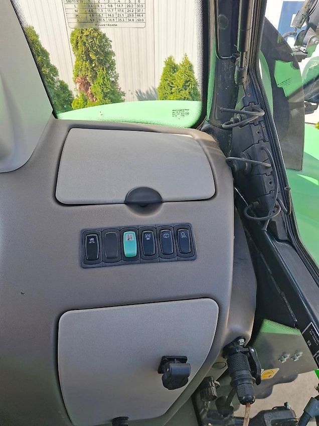 DEUTZ-FAHR AGROTRON 6160 CSHIFT - 9