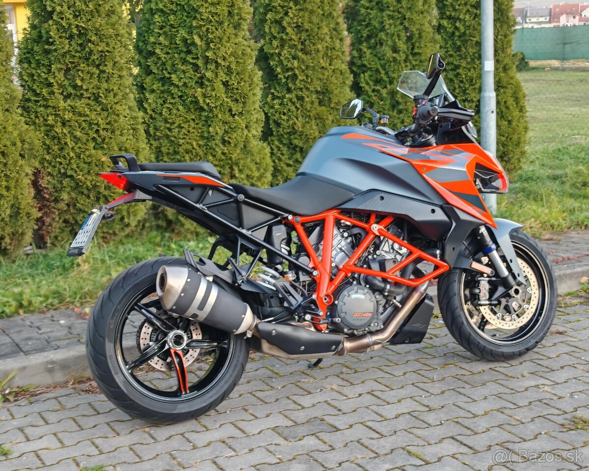 KTM 1290 Super Duke GT - STAV NOVEJ-CESTOVNA BEŠTIA - 9