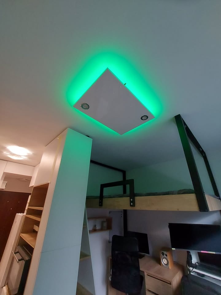 Prenájom garsónky v centre Prešova – Záhradná ulica - 9