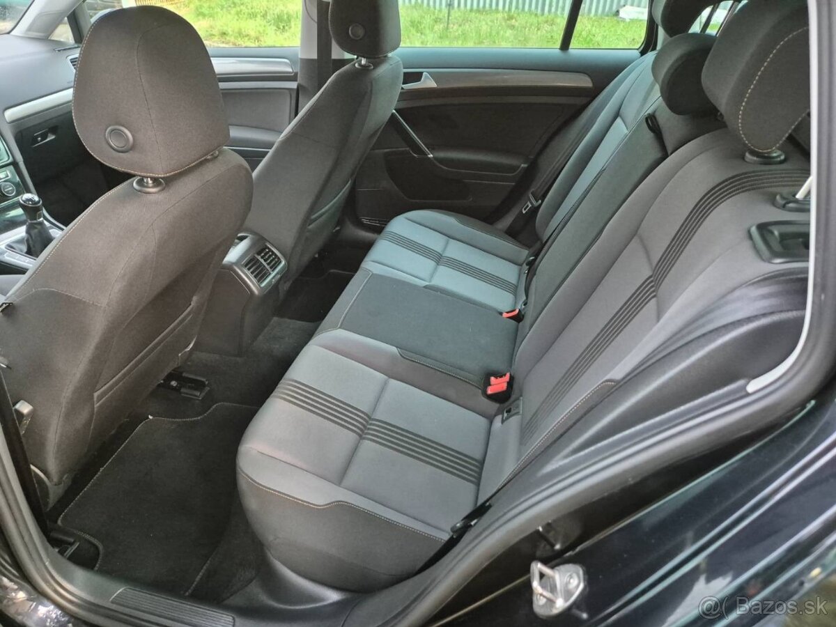 Volkswagen Golf Variant 1.6 TDI BMT 110k Comfortline EU6 - 9