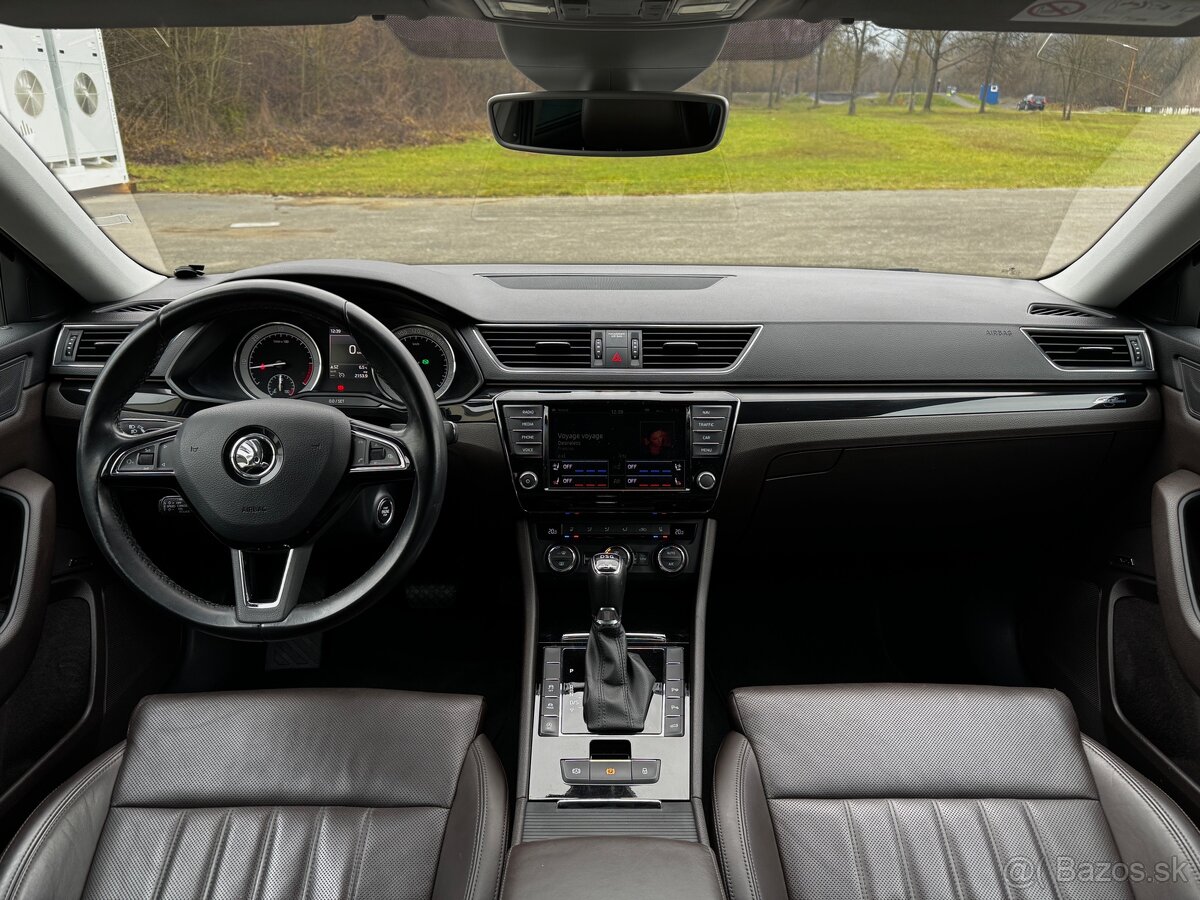 Škoda Superb 3 L&K 2.0TDI DSG 140kw F1 Rv.2016 - 9