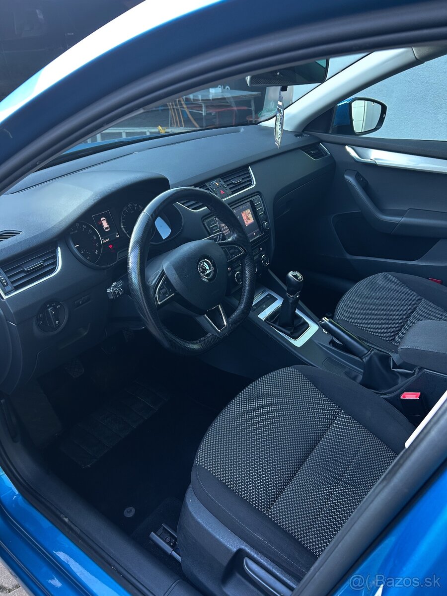 Škoda Ovtavia 2.0 TDI - 9