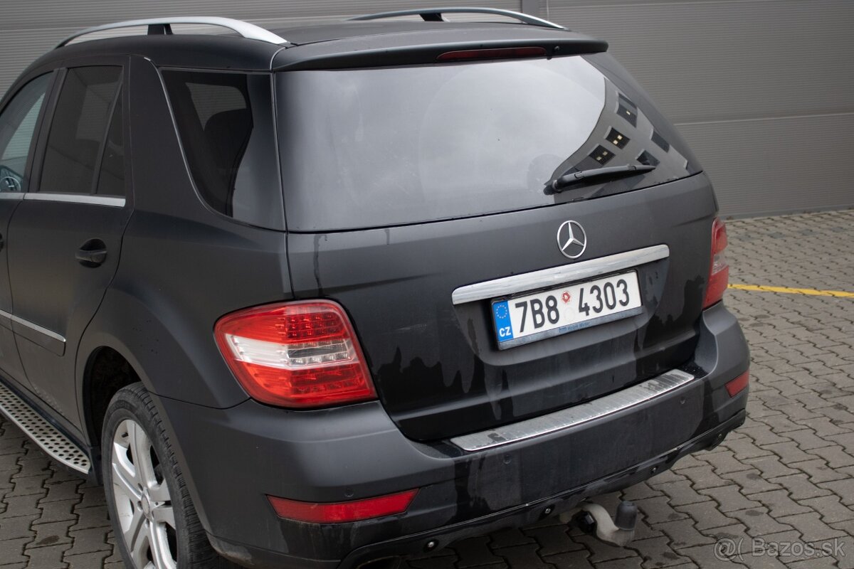 Mercedes-Benz ML350 3.0 CDI - 9