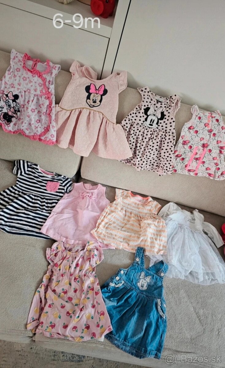 Oblecenie na dievcatko - 9
