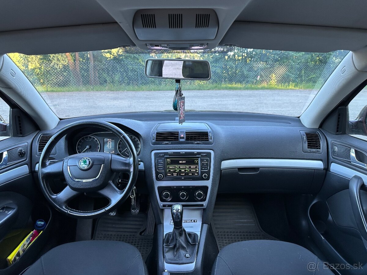 Škoda Octavia 2 fl. 1.9 TDi - 9