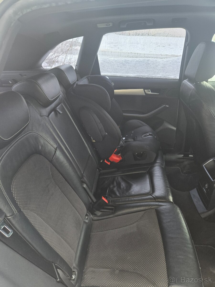 Audi Q5 2.0 tdi 125kw qatro - 9