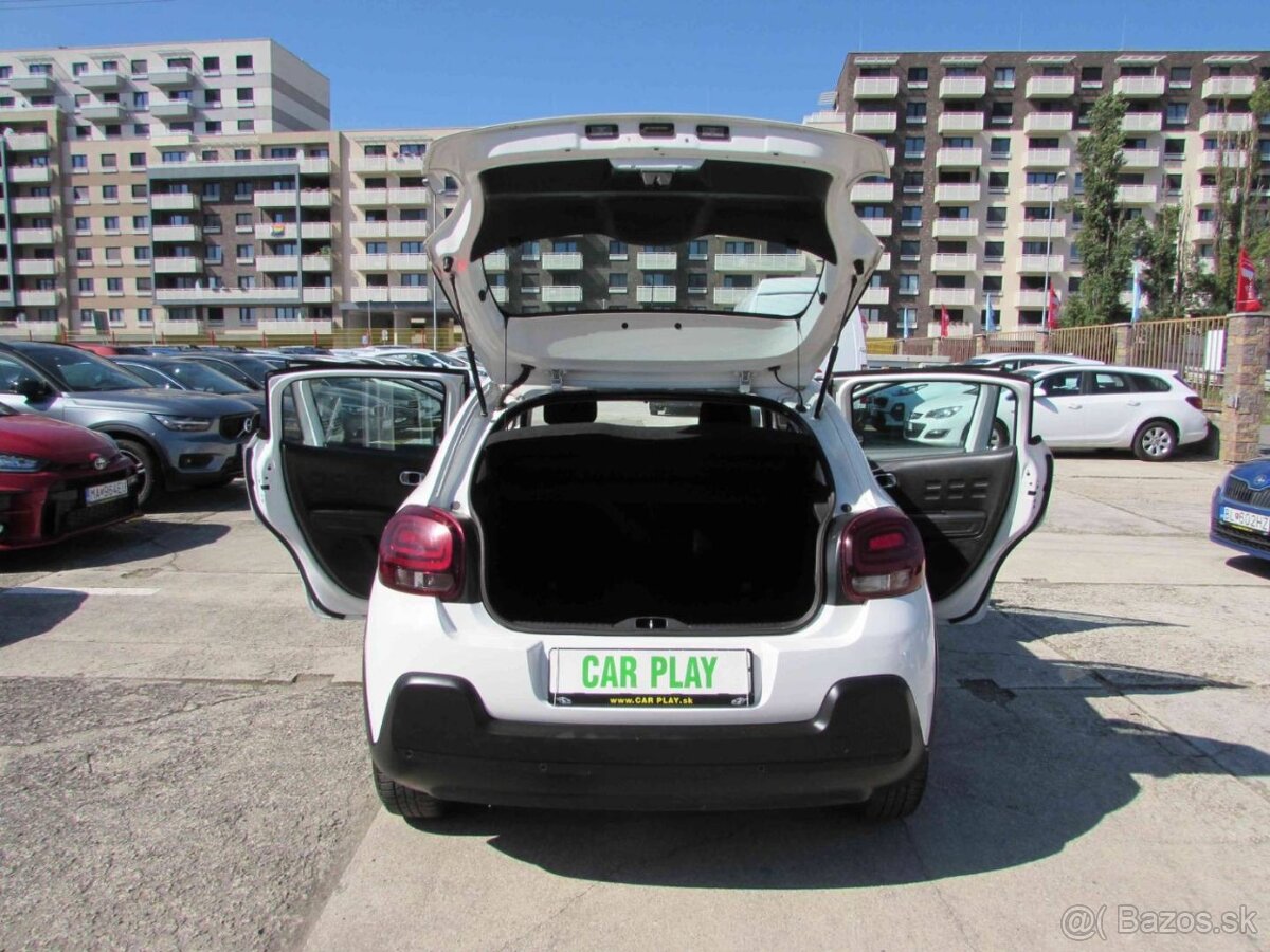 Citroën C3 PureTech 82 Feel - 9