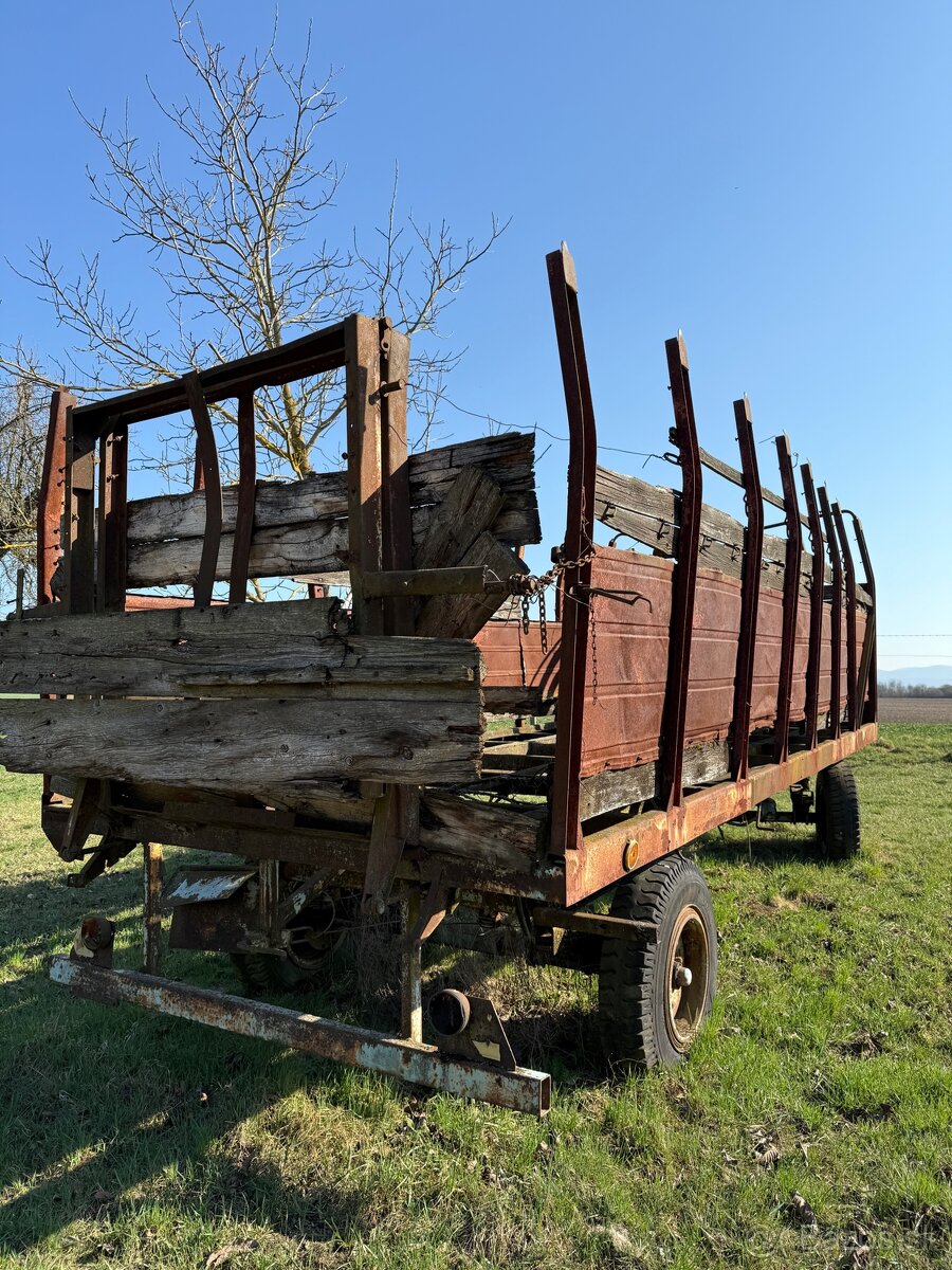 Predám vlečky a Áviu - 9