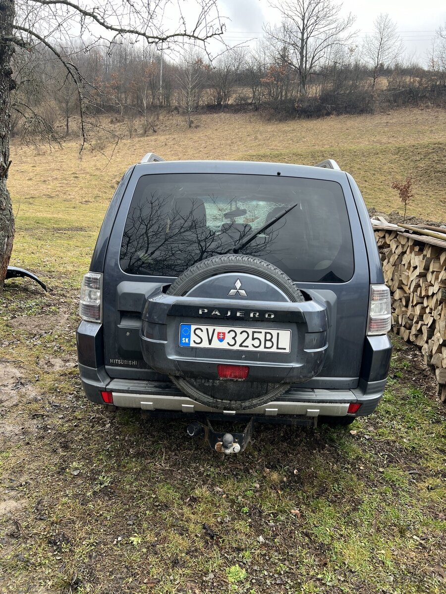 Mitsubishi Pajero 3.2 Did - 9
