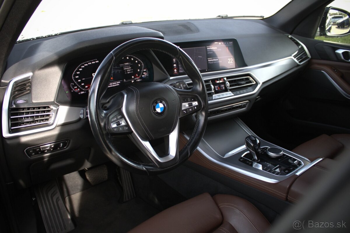 BMW X5 xDrive30d AT8 195kw - 9