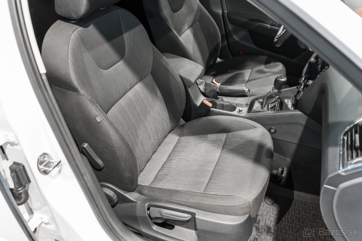 Škoda Octavia 2.0 TDI Ambition 4x4 - 9