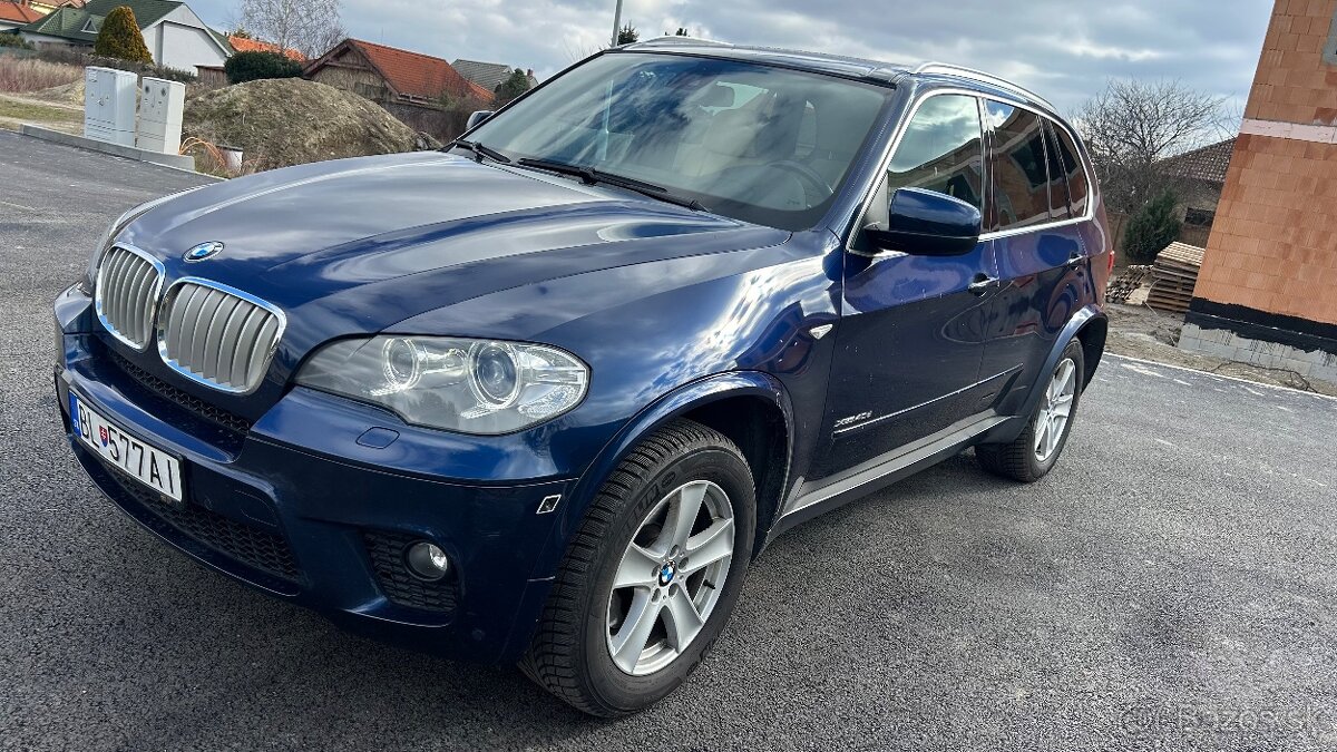 BMW X5 - 9