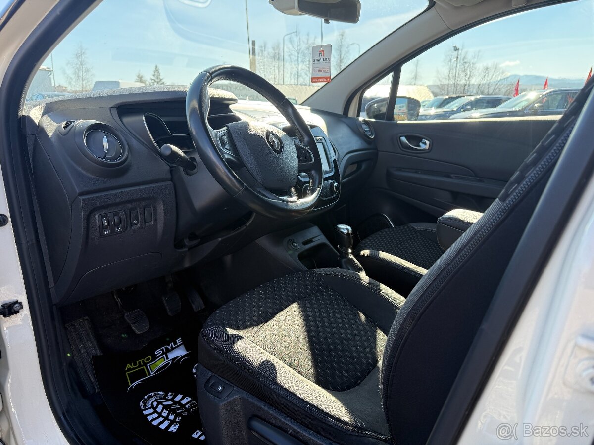 Renault Captur Energy TCe 120 Intens 79 669 km 2018 - 9