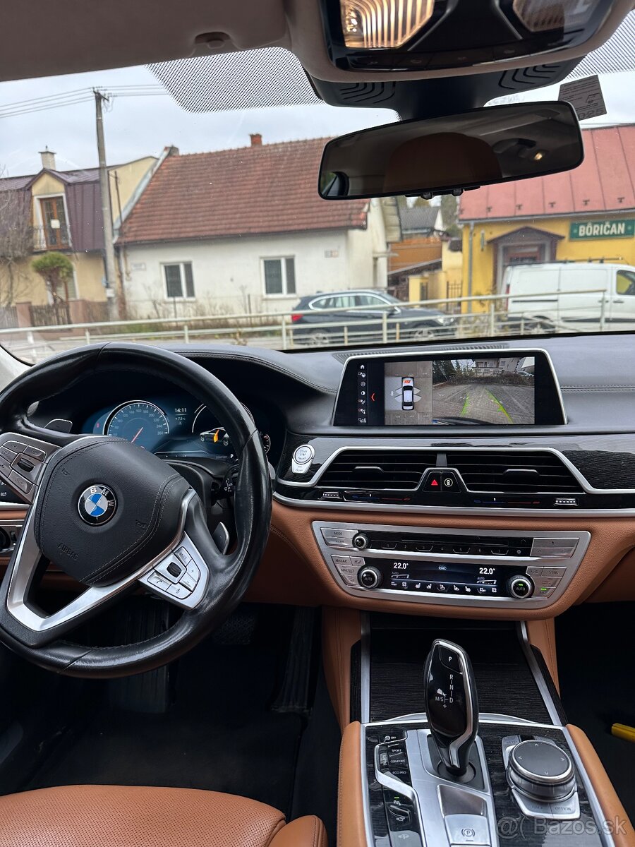 BMW 750 LXd - 9