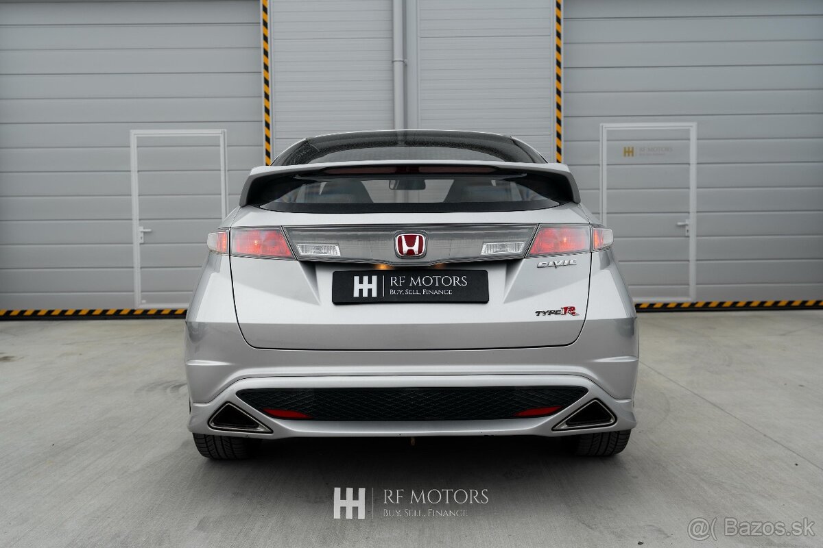 Honda Civic TYPE R - 9