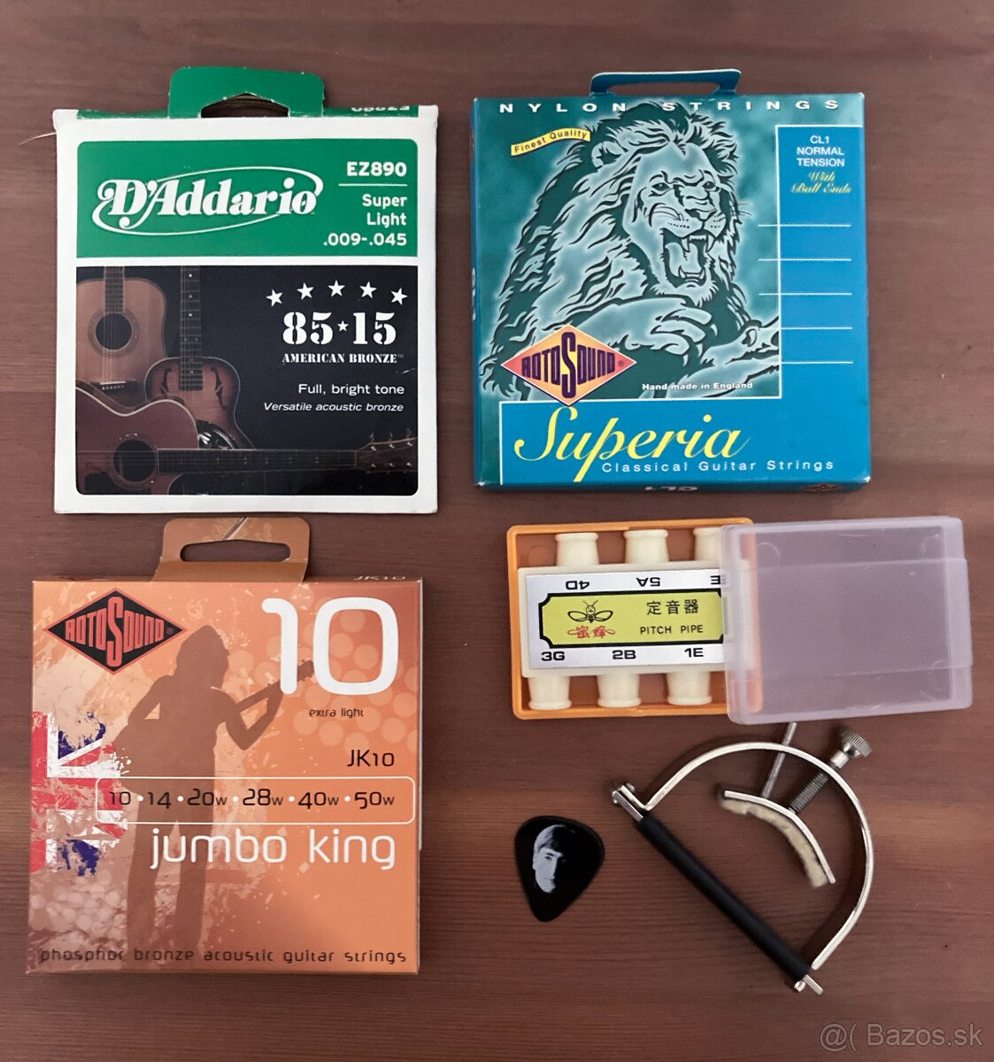 Klasická gitara - 9