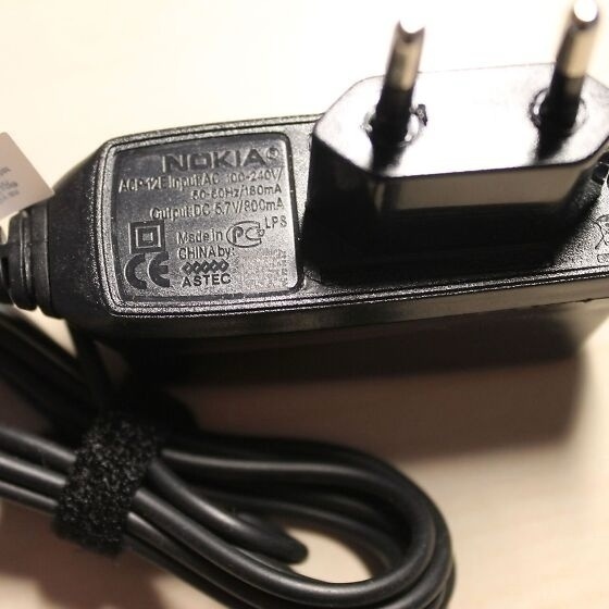 NOKIA AC-8E/ACP-7E/AC-3E/ACP-12E - 9