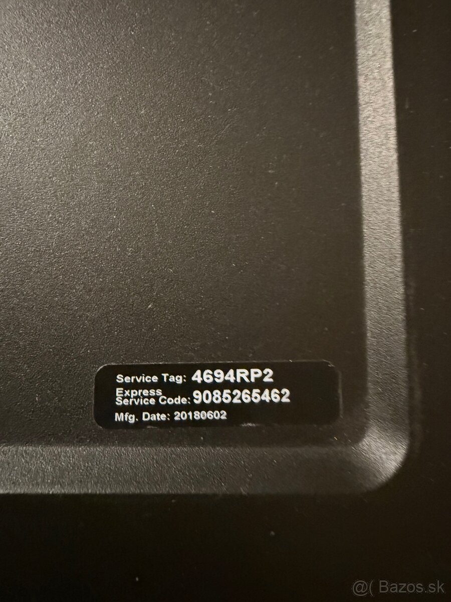 Dell tower 7910 - 9