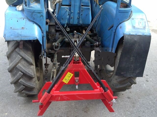 vidly na prenos balíkov sklopné - 9