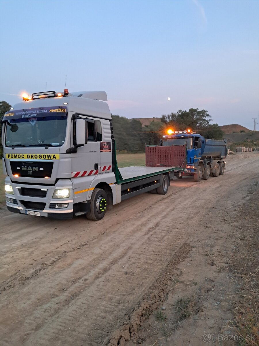 Odťahová služba a preprava - 9