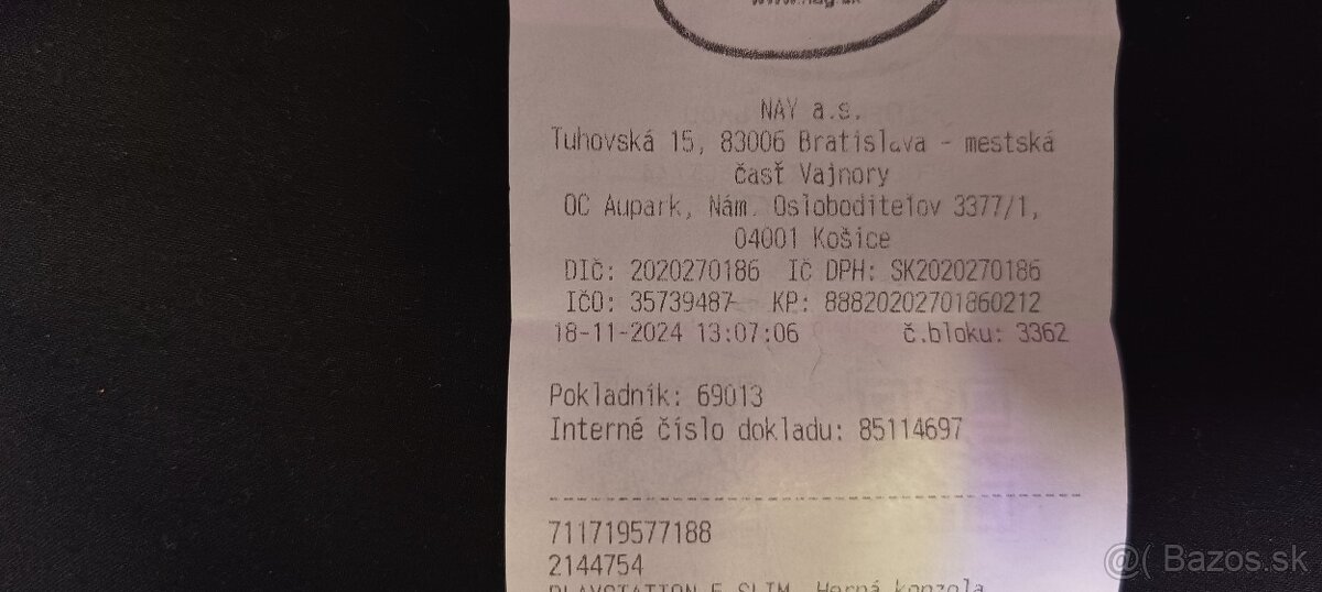 PlayStation 5 Slim + príslušenstvo - 9