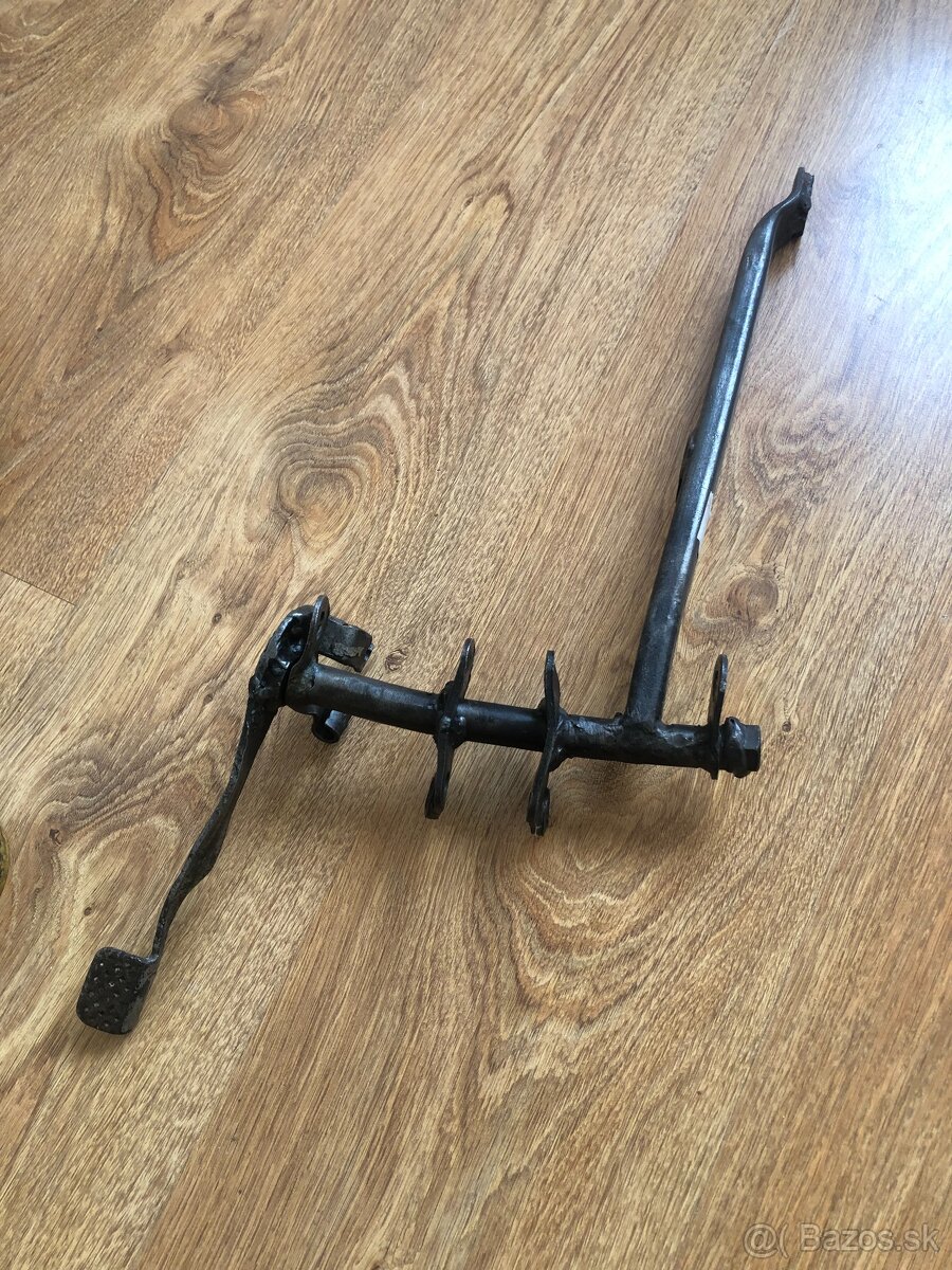 Predám náhradné diely na jawa 50 typ 20 21 a 23 - 9