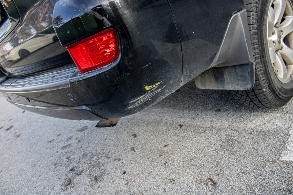 Toyota Land Cruiser 120 kW 4x4 AT 2008 - 9