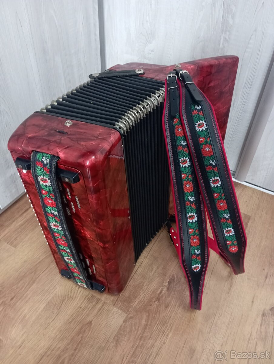 Delícia Carmen XIV.4hlas-hohner hlásky - 9