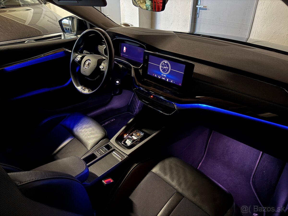 Škoda Octavia IV 2.0 TDI 110kW DSG – PLNÁ VÝBAVA - 9