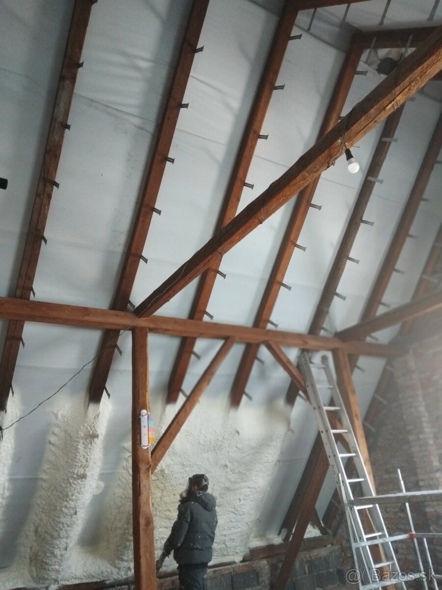 Striekana izolácia -fukana izolácia - 9