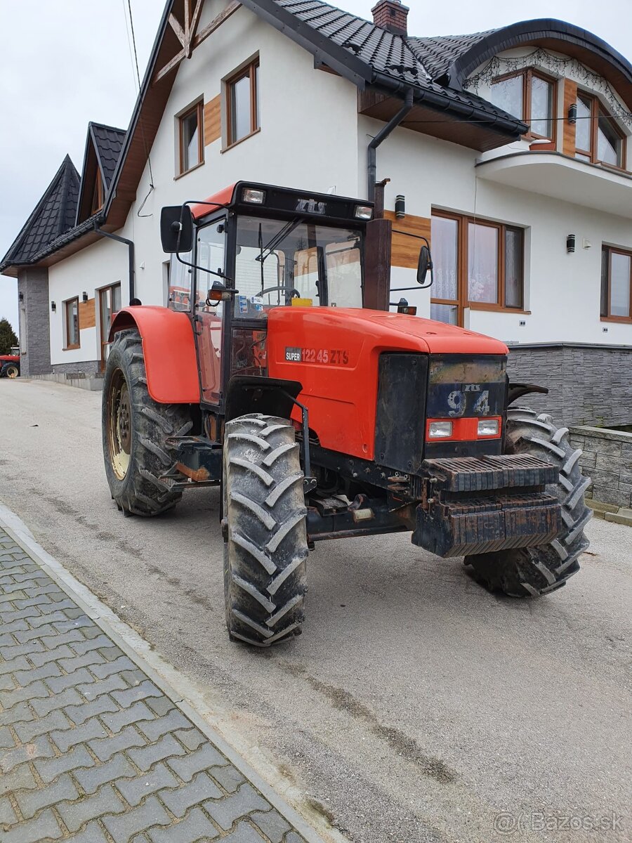 Zetor 16245 super rok 2001 - 9