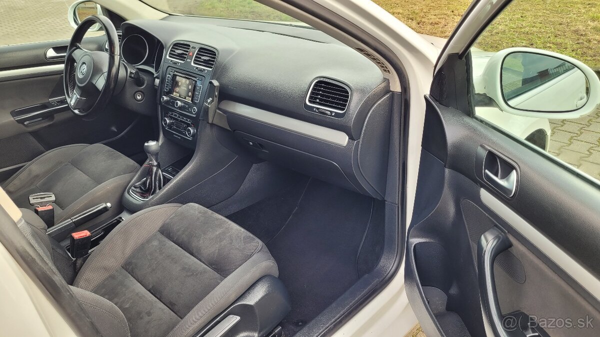 Volkswagen Golf 6 - 9