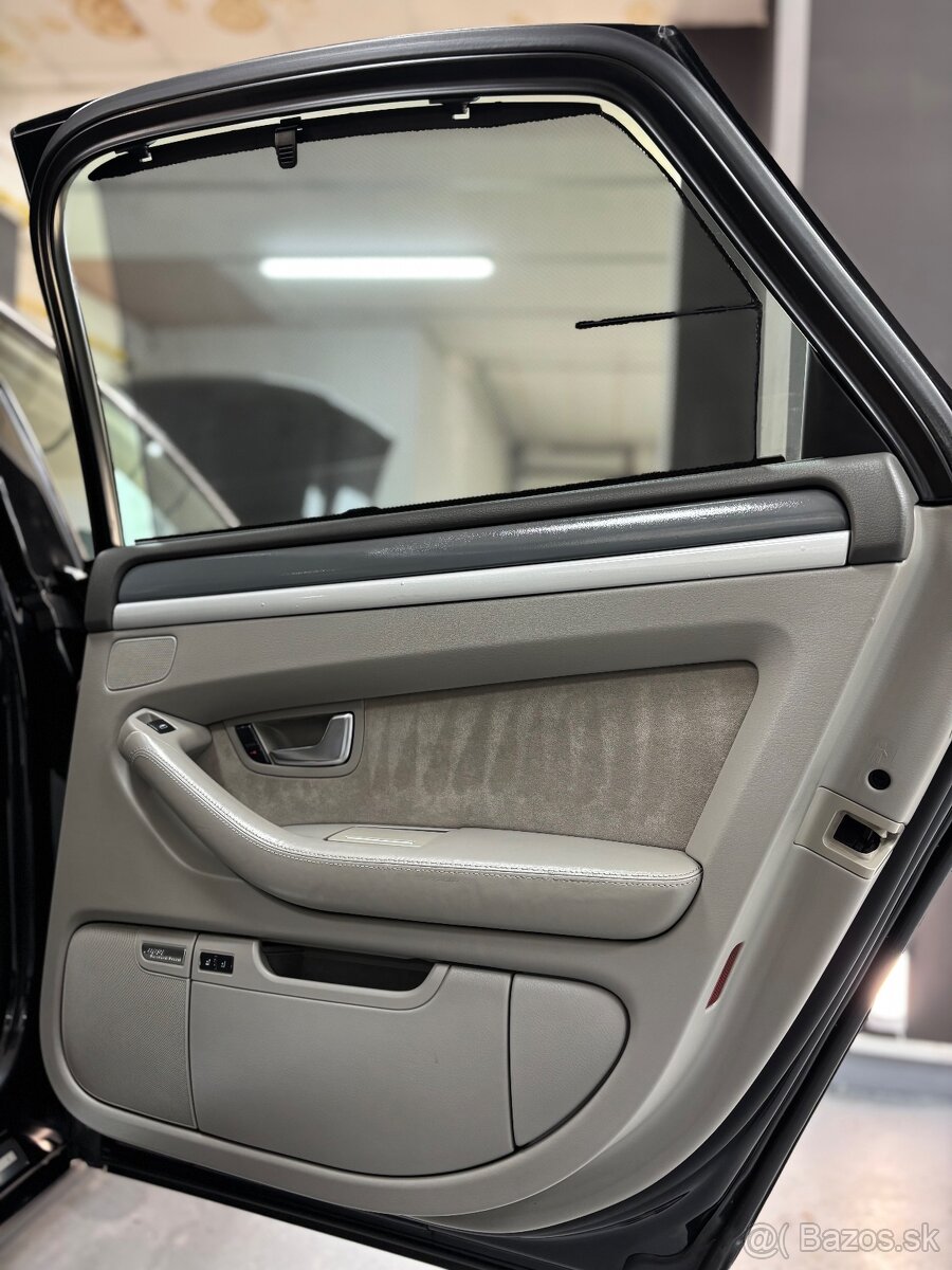 Audi A8 D3 4.2MPI 246kw quattro - 9