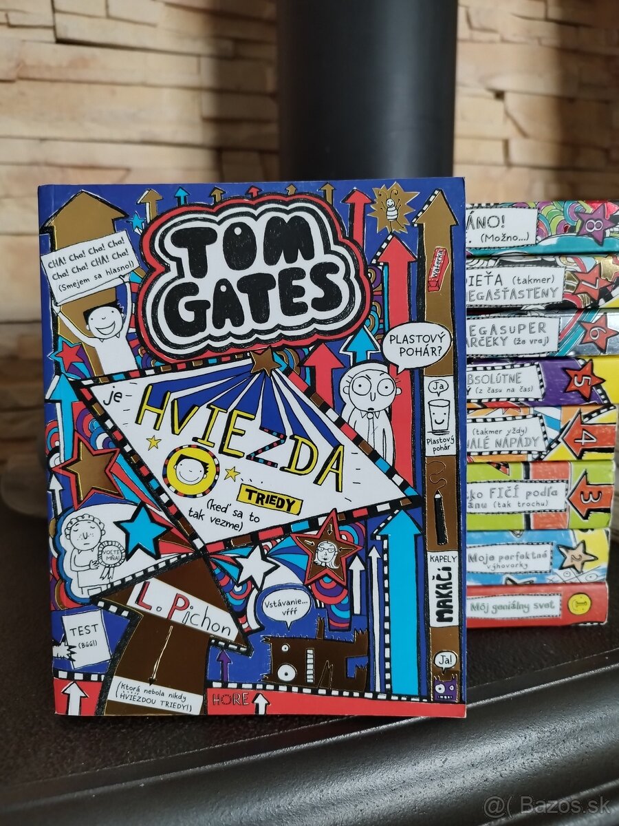 Predám série detských kníh - 9