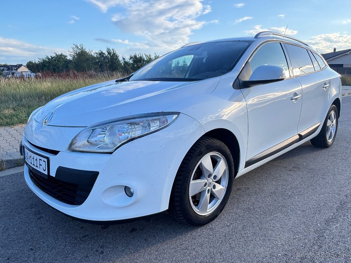 Renault Mégane Grandtour 1.5 DCi - 9