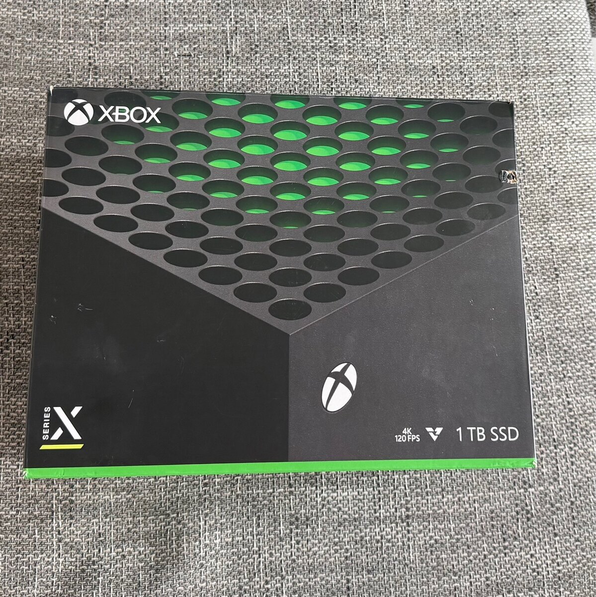 Predám Xbox Series X – kompletný set v top stave - 9