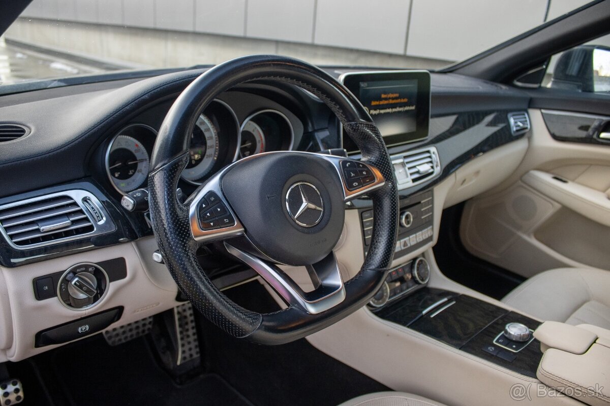 Mercedes-Benz CLS Coupé 250d 4MATIC - 9