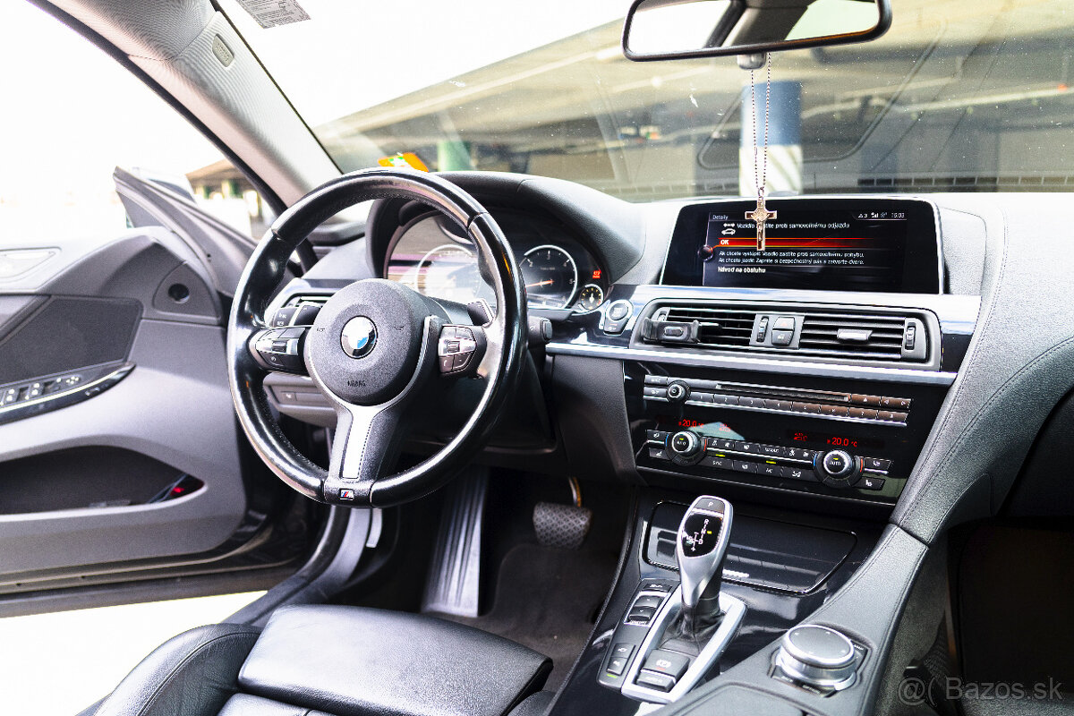 BMW 640d 2017 Grand Coupe - 9