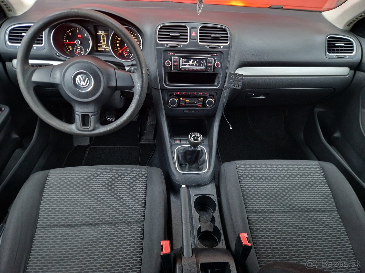 Volkswagen Golf 6 Variant - 9