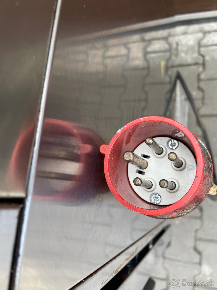 Profesionálny konvektomat Lainox COES026R - 9